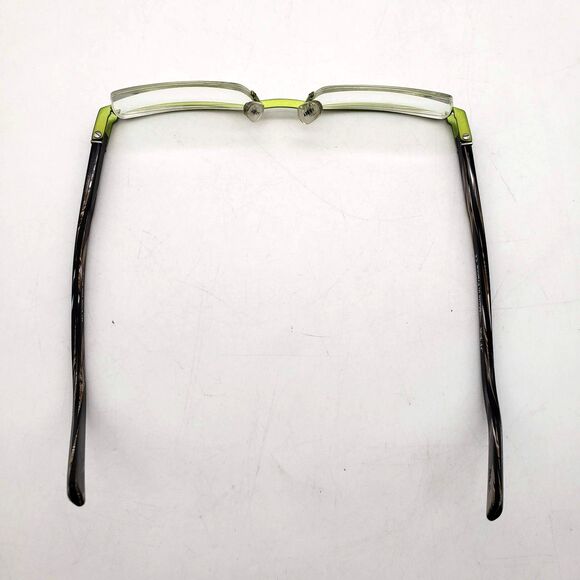 Authentic J.F. Rey JF2135 0042 Half Rim Glasses Frame Unisex Pre-Owned Eyewear - Picture 4 of 9